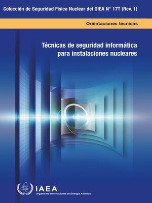 cover image of Computer Security Techniques for Nuclear Facilities